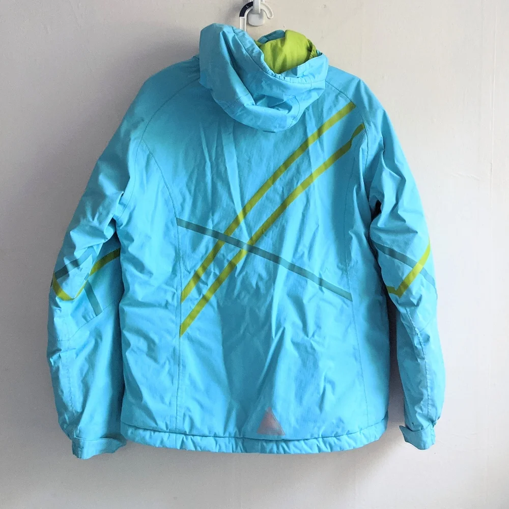 L.L.Bean Girls Insulated Winter coat size XL 18